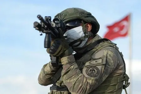 MİT Suriyada 11 terrorçunu - zərərsizləşdirdi