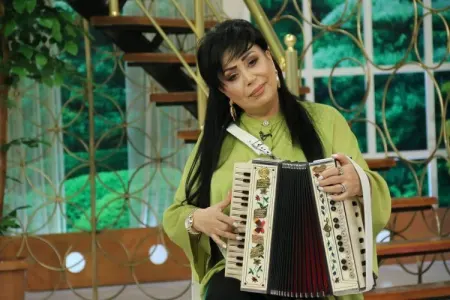 Gülbahar Şükürlünün səhhətində - problem yarandı