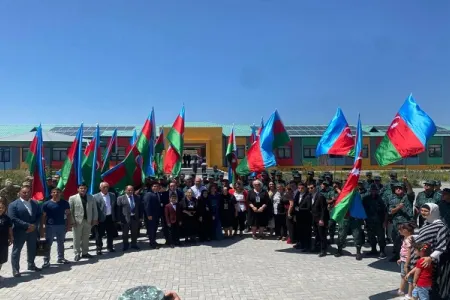 Zəngilanda Silahlı Qüvvələr Günü qeyd edildi - — FOTO