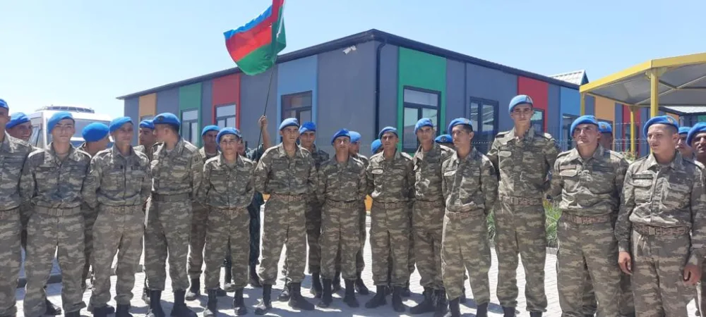 Zəngilanda Silahlı Qüvvələr Günü qeyd edildi - — FOTO