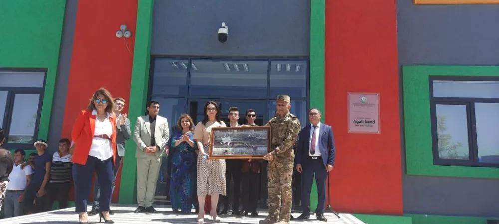 Zəngilanda Silahlı Qüvvələr Günü qeyd edildi - — FOTO