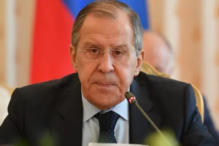 Lavrov qiyamda Qərbin əlinin olduğunu istisna etməyib