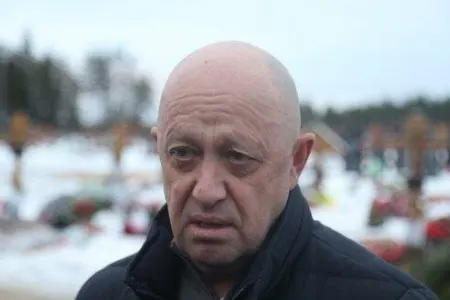 Priqojin: "Vaqner" fəaliyyətini dayandırır