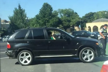 Bakıda əməliyyat: BMV-dən 6 kq marixuana götürüldü