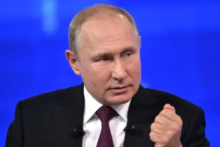 Putin “Vaqner"çilərə vədini yerinə yetirəcəyinə söz verdi