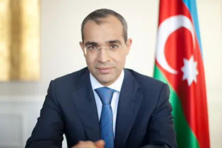 "KOBİA-nın fəaliyyəti təqdirəlayiqdir" - — Mikayıl Cabbarov