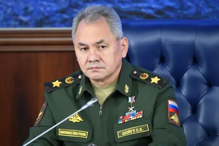 Sergey Şoyqu Kremlə çağırıldı