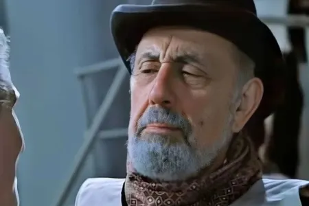 "Titanik"in aktyoru ağır xəstəlikdən - ÖLDÜ