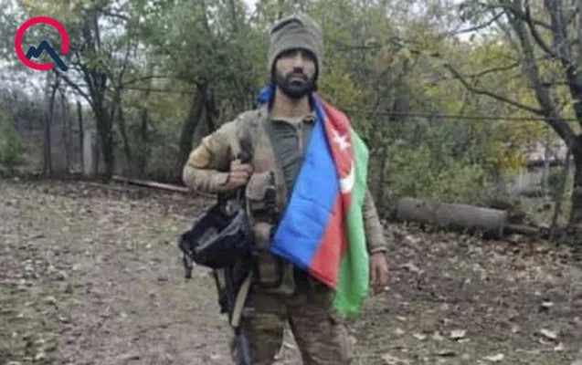 Vətən müharibəsi iştirakçısı vəfat etdi - – FOTO