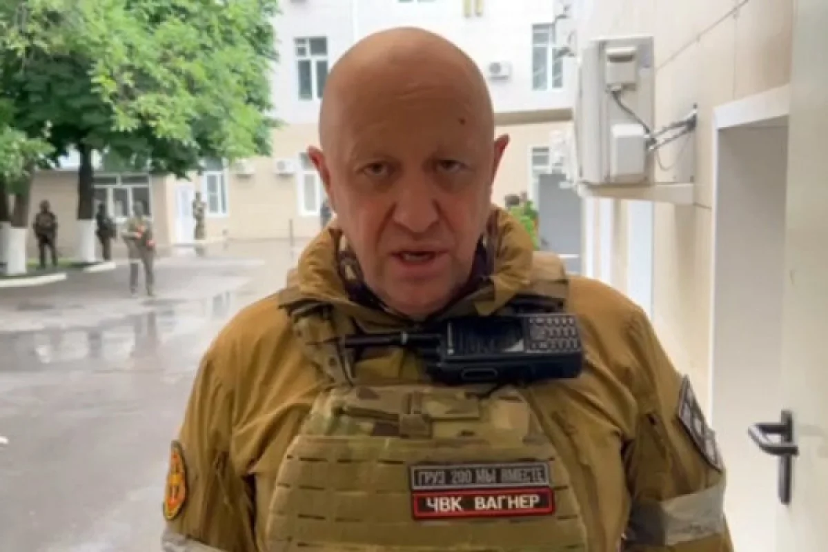 Priqojinin Belarusda olduğu təsdiqləndi, zəmanət verildi