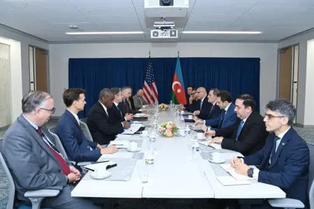 XİN-dən Bayramov-Blinken görüşü barədə - AÇIQLAMA
