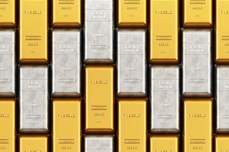 Qızıl və gümüş cüzi - bahalaşıb