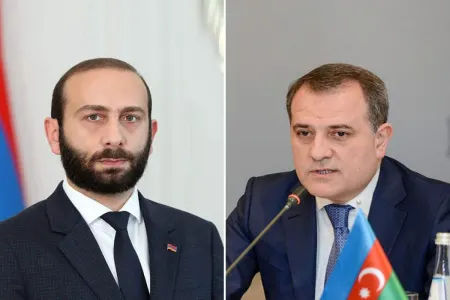Azərbaycan və Ermənistan XİN rəhbərlərinin ABŞ-dakı görüşü bu gün də davam edəcək