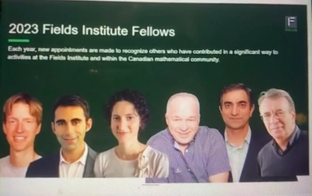 Azərbaycanlı alim Kanadada mühüm mükafata layiq görüldü - FOTO