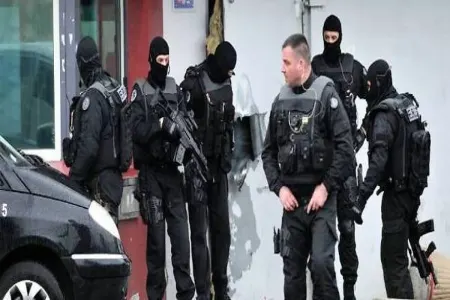 İspaniya və Fransada erməni cinayətkar qruplaşmasının üzvləri saxlanılıb
