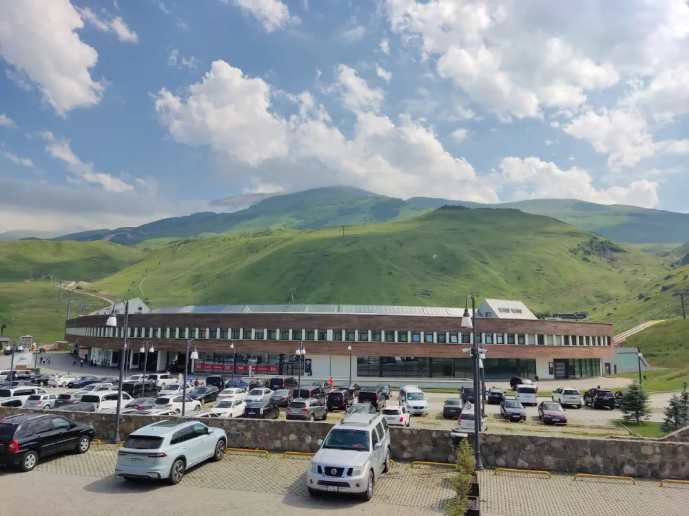 “Şahdağ” Turizm Mərkəzi yay mövsümünə start verir - FOTO