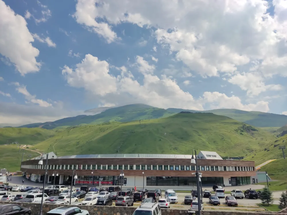 “Şahdağ” Turizm Mərkəzi yay mövsümünə start verir - FOTO