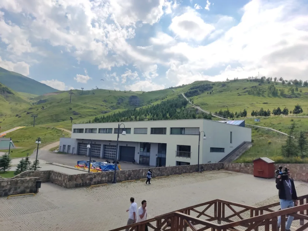 “Şahdağ” Turizm Mərkəzi yay mövsümünə start verir - FOTO