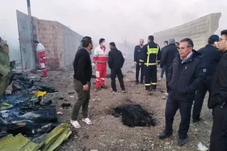 Ukrayna İranı məhkəməyə verir