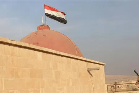 İraq İsveçdən Quranı yandıran mühaciri tələb edir