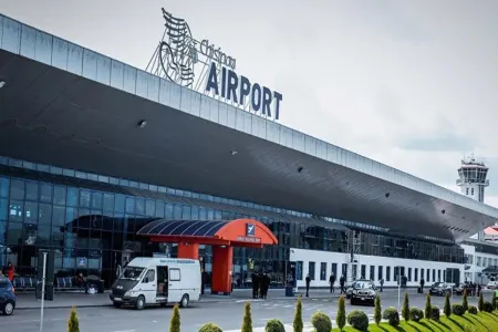 Kişinyov aeroportunda atışma : 2 nəfər qətlə yetirildi - YENİLƏNİB - YENİLƏNİB