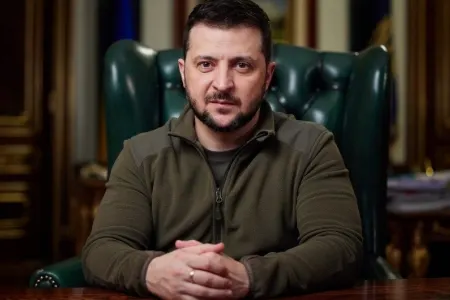 Zelenski: "Ukrayna NATO sammiti öncəsi döyüş meydanında nəticə göstərmək istəyir"