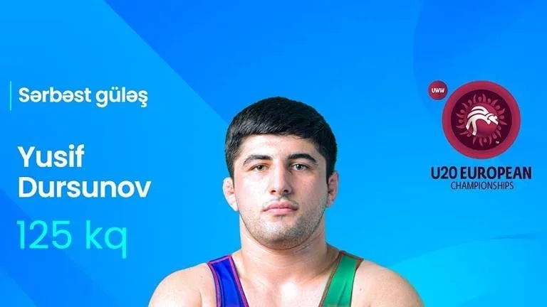 Avropa çempionatı: iki sərbəst güləşçimiz finala yüksəlib