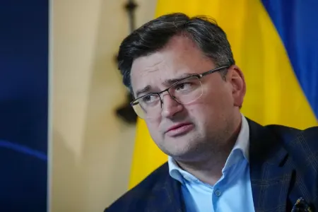 Bu, Avropa üçün intihar olacaq - Kuleba