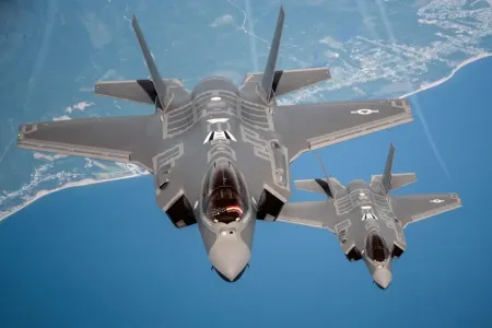 İsrail ABŞ-dan 25 ədəd F-35 alır
