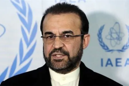 İranın xarici işlər nazirinin müavini Azərbaycana gəlir