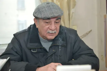 Xalq artisti Ənvər Həsənovun vəziyyəti açıqlandı