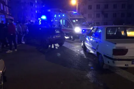 Bakıda gecə evə gedən dostlar dəhşət yaşadı – - BİRİ ÖLDÜ