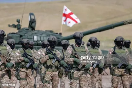 Gürcülərin tanklarla Soçiyə girmək planı - Qarşısı necə alındı?