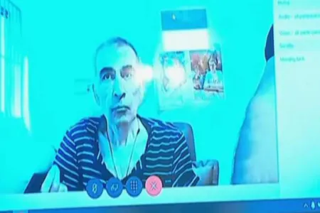 Bu ölkənin prezidenti Saakaşvili üçün təcili - hərəkətə keçdi