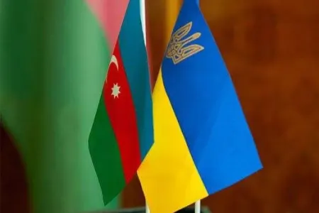 Ukrayna mediası Azərbaycanın dəstəyindən yazdı