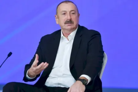 İlham Əliyev Quranın yandırılmasını pislədi