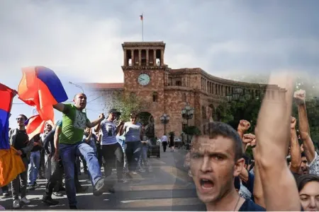 ABŞ səfirinin bu çıxışı Ermənistanda çaxnaşma yaratdı - — AÇIQLAMA