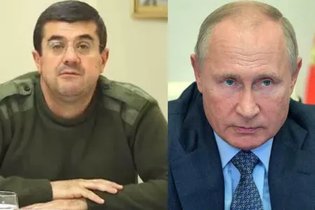 Araikin Putinə yazdığı məktubun sirri: - O, nəyi etiraf edib? - DETALLAR