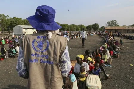 Aclıq təhlükəsi ilə üzləşən sudanlıların sayı 19,1 milyona yüksəlib