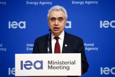 Qərb yeni enerji təhlükəsi barədə xəbərdarlıq edib