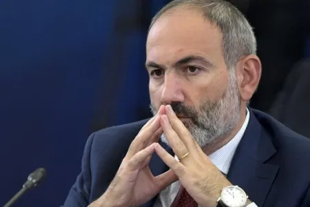 Paşinyanın antiterror qorxusu: - Putinə təcili zəng etdi