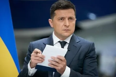 Zelenski tələb etdi, səfir Tiflisə qayıdır