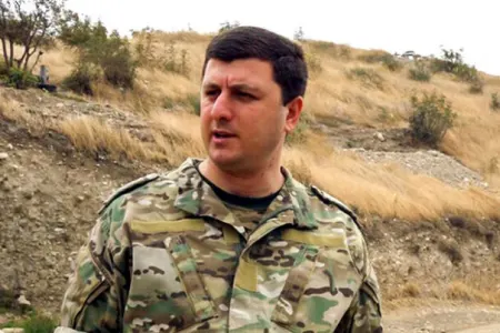 Qoşunlarımız bir neçə kilometr də geri çəkilsə, - Ermənistan məhv olacaq - Abramyan
