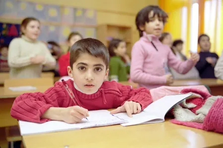 Ermənistanda Azərbaycan dili tədris olunan məktəblərin - sayı açıqlandı