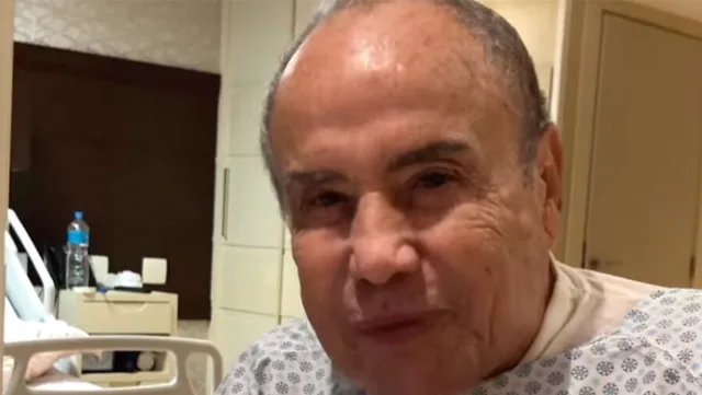 "Klon"un 91 yaşlı aktyoru plastik əməliyyat etdirdi - — FOTO