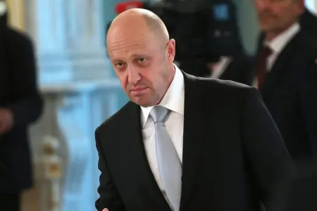 Lukaşenko Priqojinin yerini açıqladı: - Bu şəhərdədir!