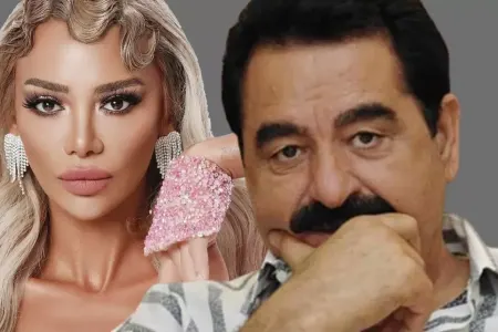 Rəqqasə İbrahim Tatlısəs tərəfindən şiddətə məruz qalıb?