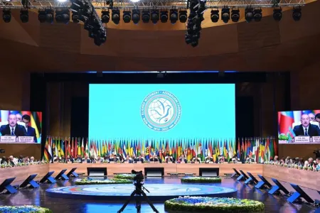 XİN Qoşulmama Hərəkatının iclasının yekunlarına dair - məlumat yaydı