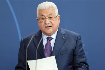Mahmud Abbas Türkiyəyə gəlir