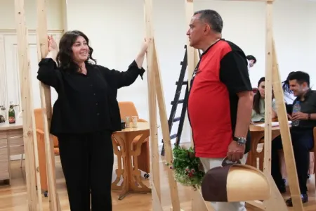 “Yeni təklif aldım və bunu...” - Dilarə Əliyeva